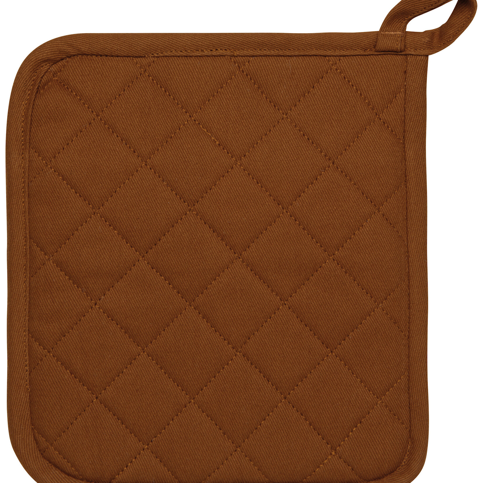 Danica Brands Pocket Potholder - Superior, Chestnut Brown | Danica Brands