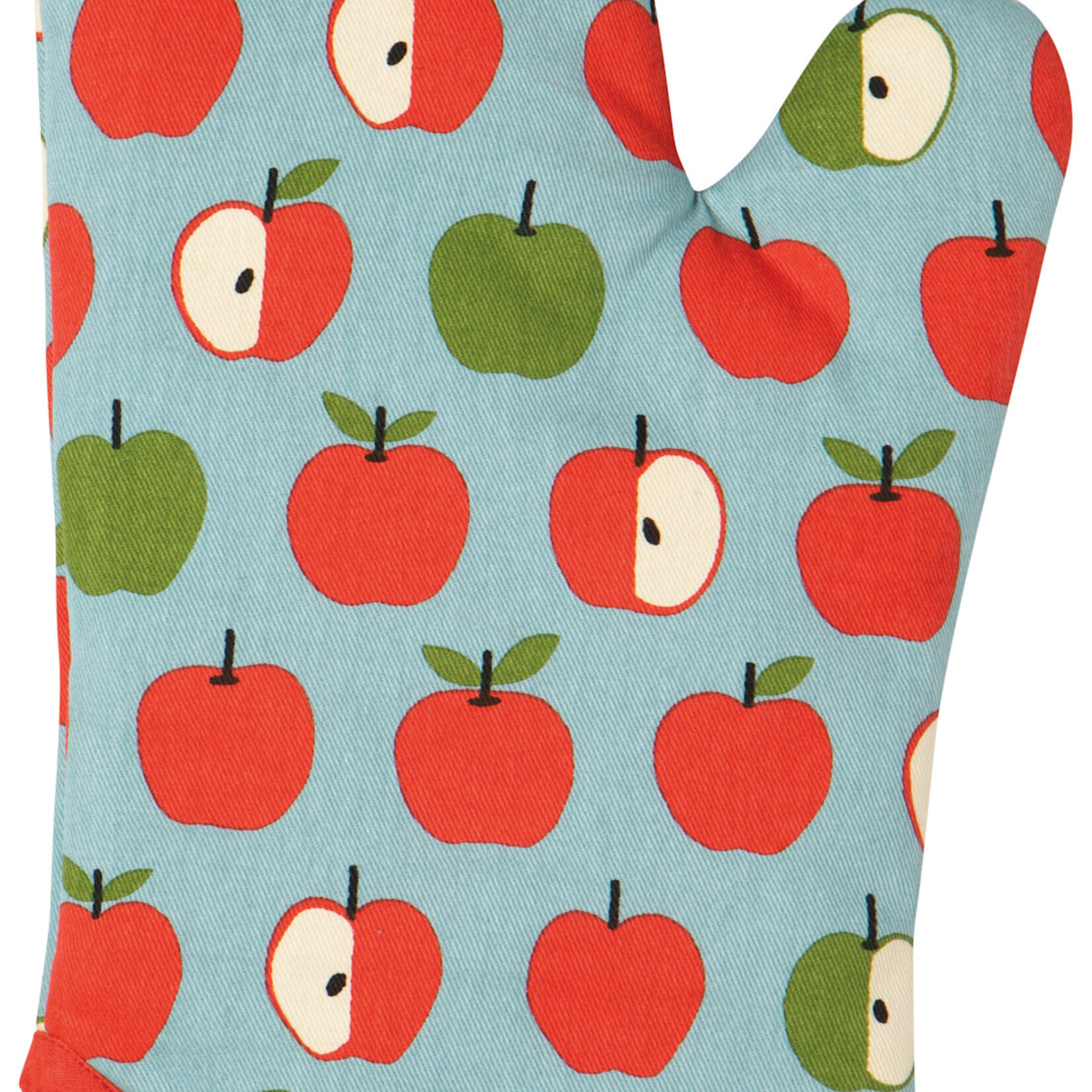 Danica Brands Mitts Set of 2 - Apple a Day | Danica Brands