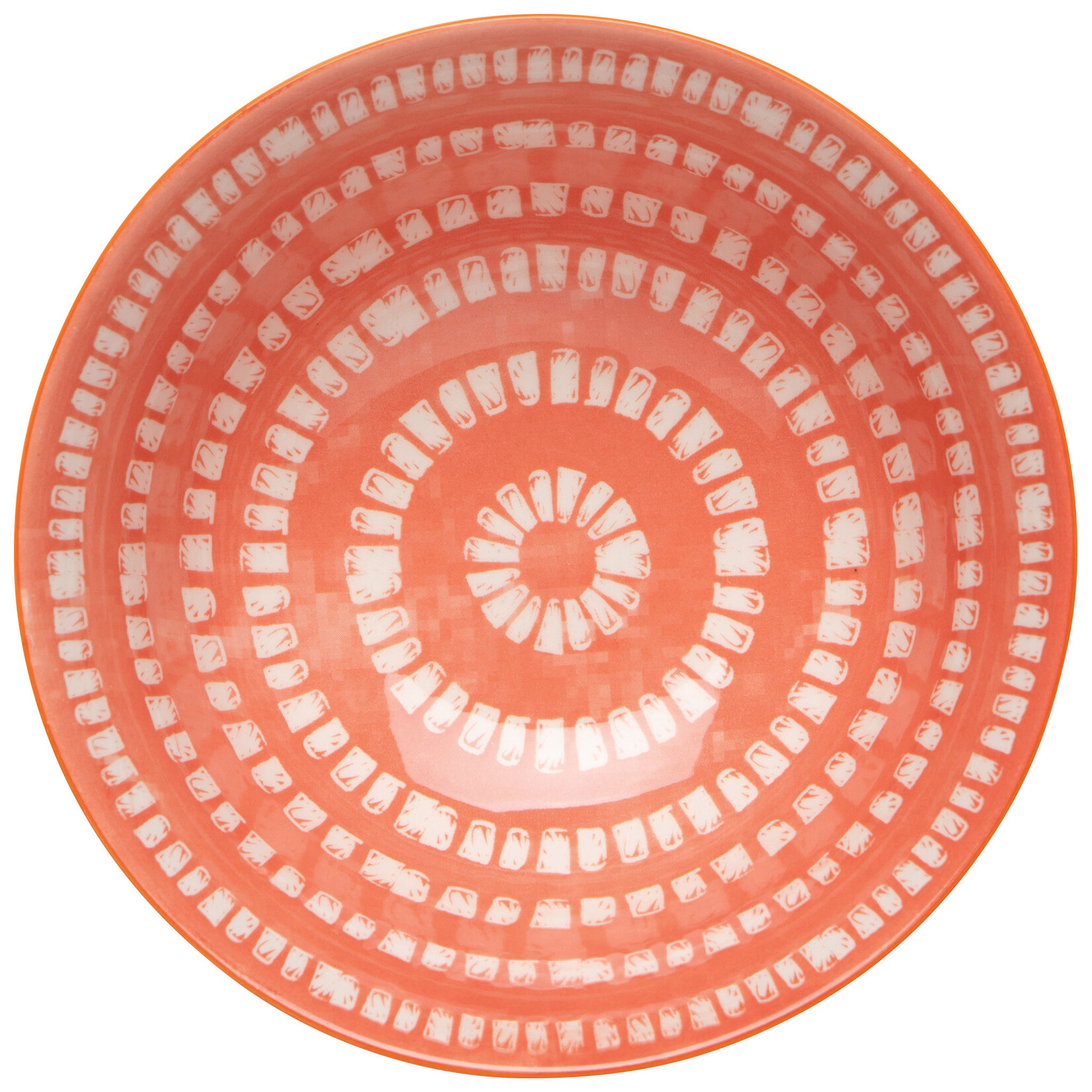 Danica Brands Stamped Bowl 4 inch - Ammonite | Danica Brands