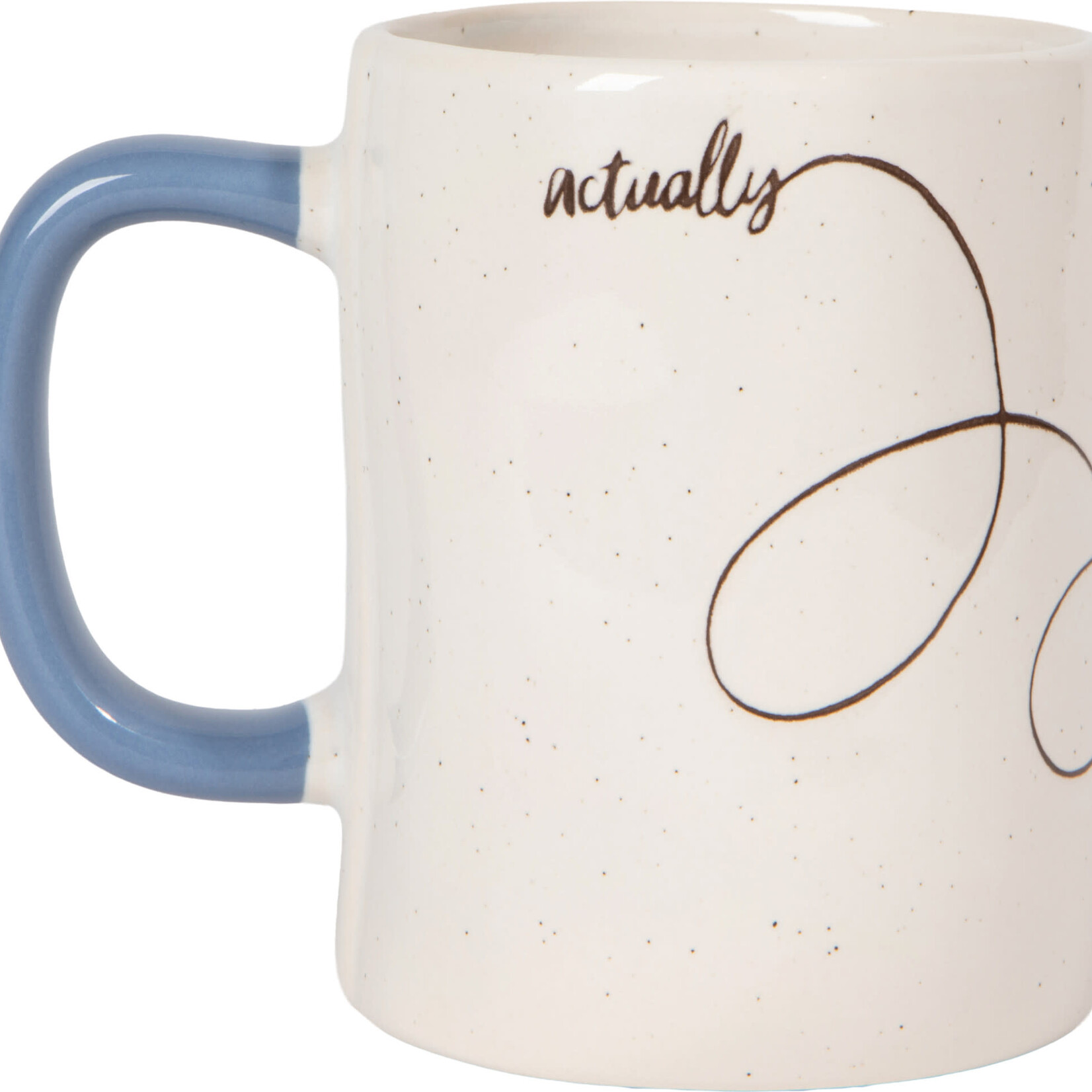 Danica Brands Mug - First Rodeo | Danica Brands
