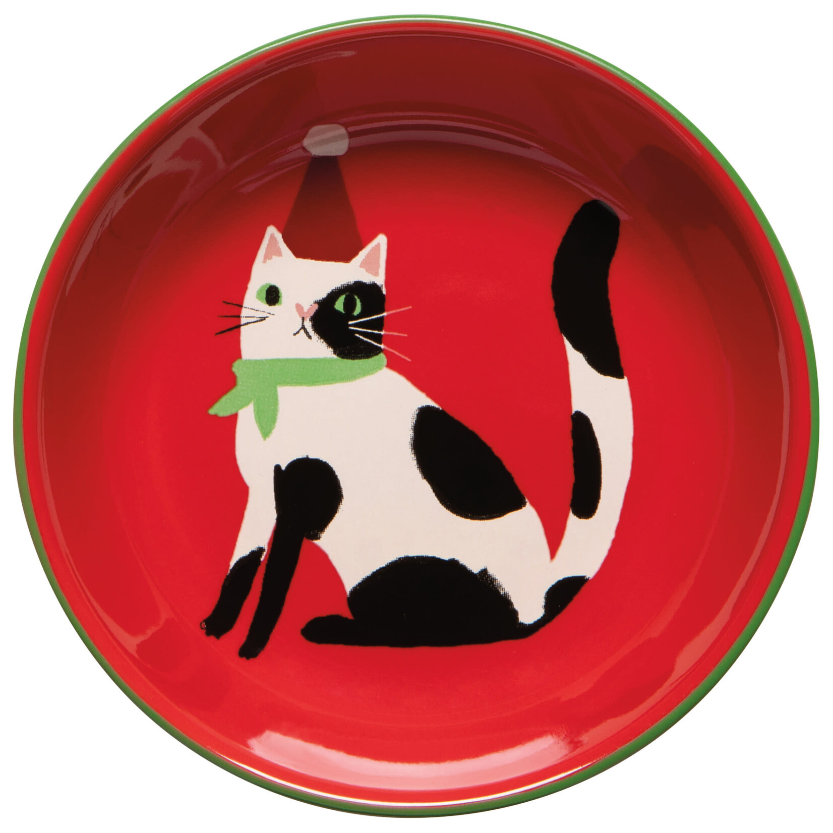 Danica Brands Pinch Bowls Set of 6 - Kitty Carol Christmas | Danica Brands