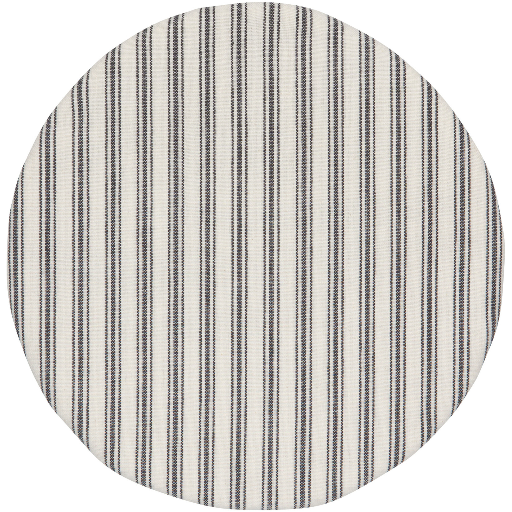 Danica Brands Bowl Covers Set of 2 - Ticking Stripe | Danica Brands