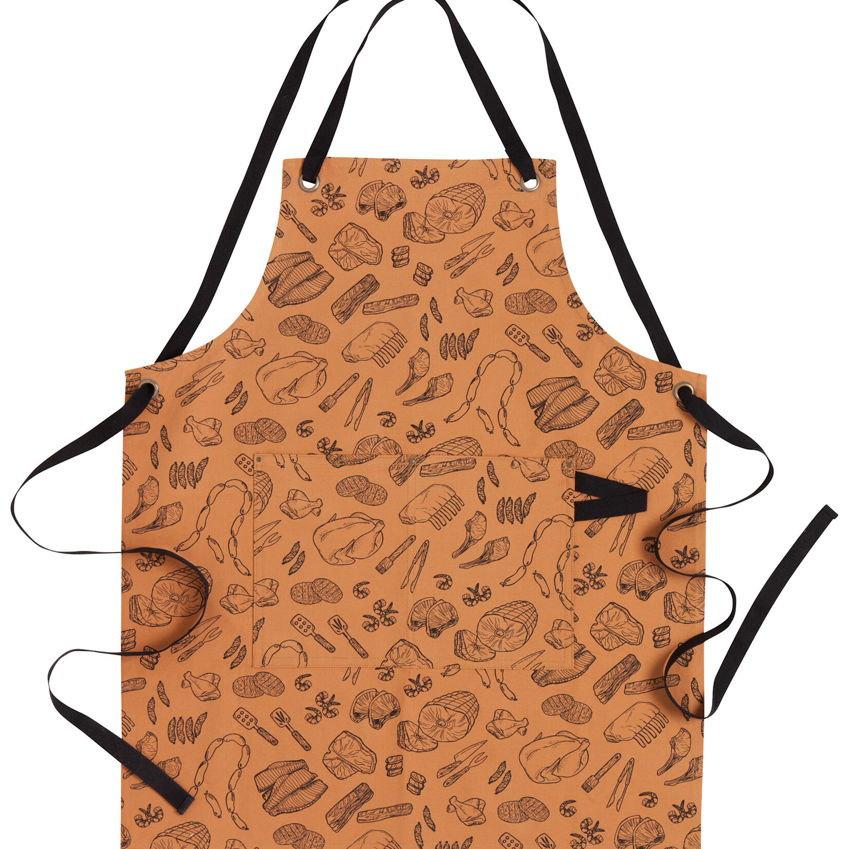 Danica Brands Utility Apron - On the Grill | Danica Brands