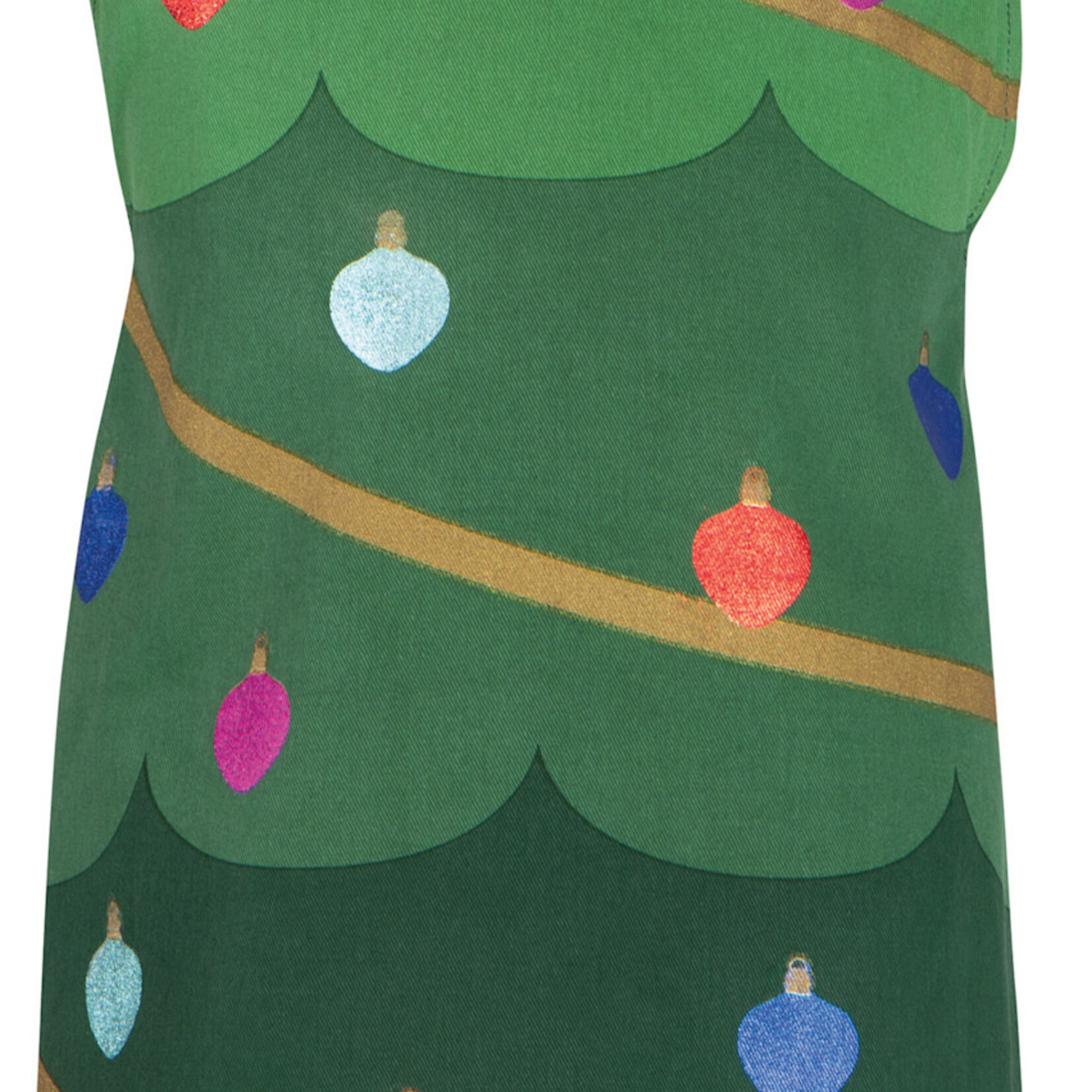 Danica Brands Kid's Apron and Hat Set - Xmas Tree Christmas | Danica Brands