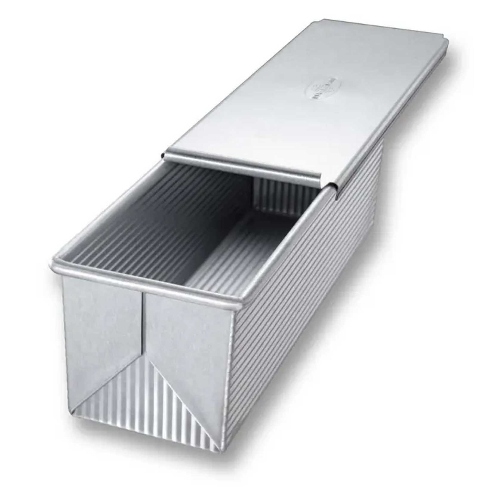 USA Pan Small Pullman Loaf Pan & Cover | USA Pan