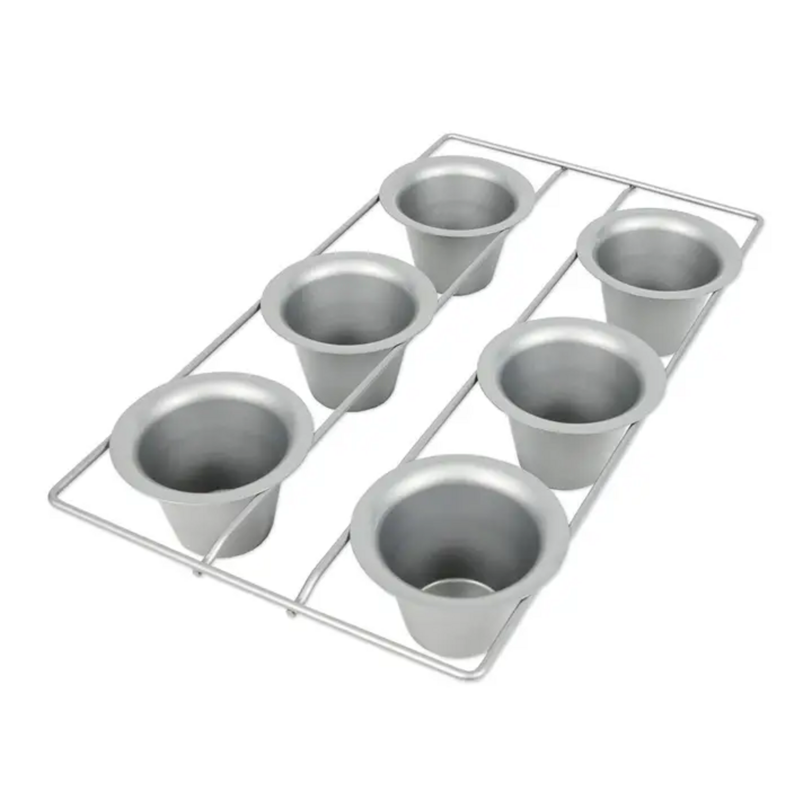 USA Pan Popover Pan – Wire Rim | USA Pan