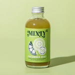 Mixly Cucumber Mint 4oz - Cocktail / Mocktail Beverage Mixer