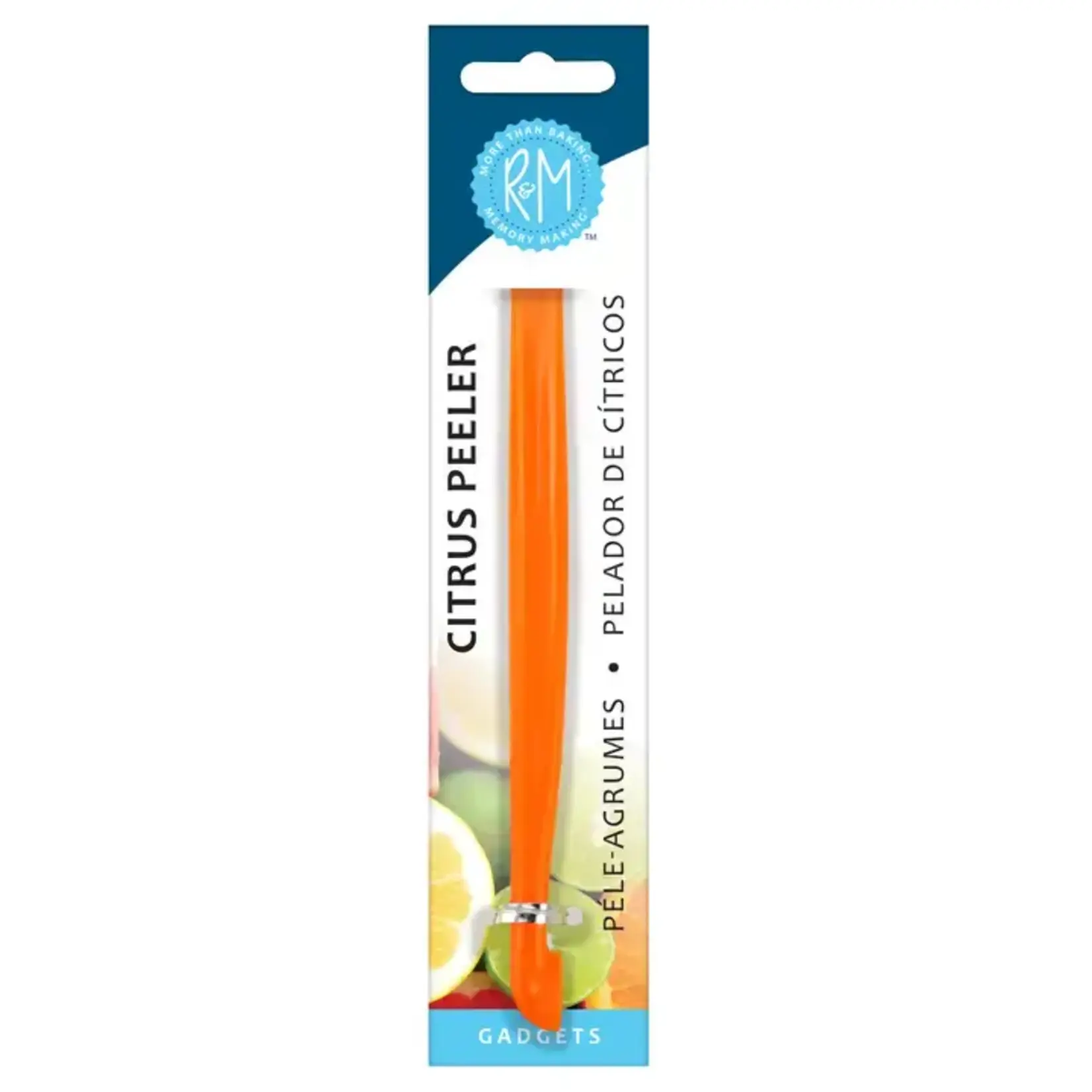 R&M International Citrus Peeler - Long | R&M International