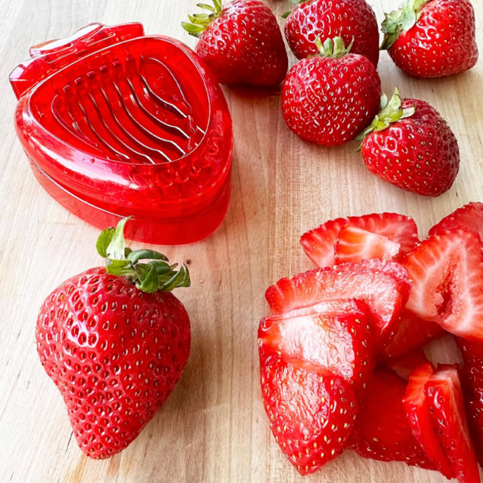 R&M International Strawberry and Egg Slicer | R&M International