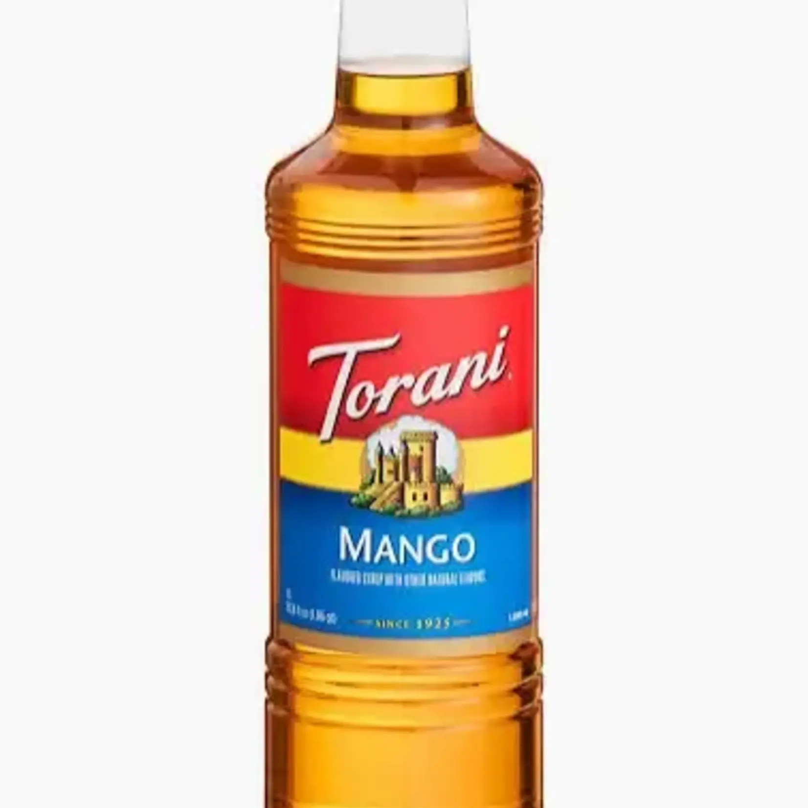 Torani Syrup, Mango 1L | Torani