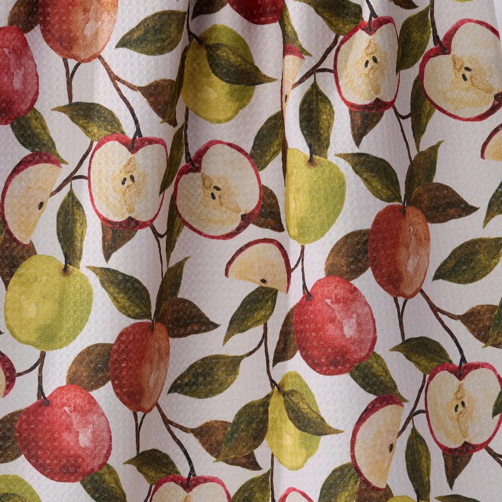 Geometry Honeycrisp Tea Towel | Geometry