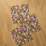 Geometry Wild Fig Dishcloth Set | Geometry