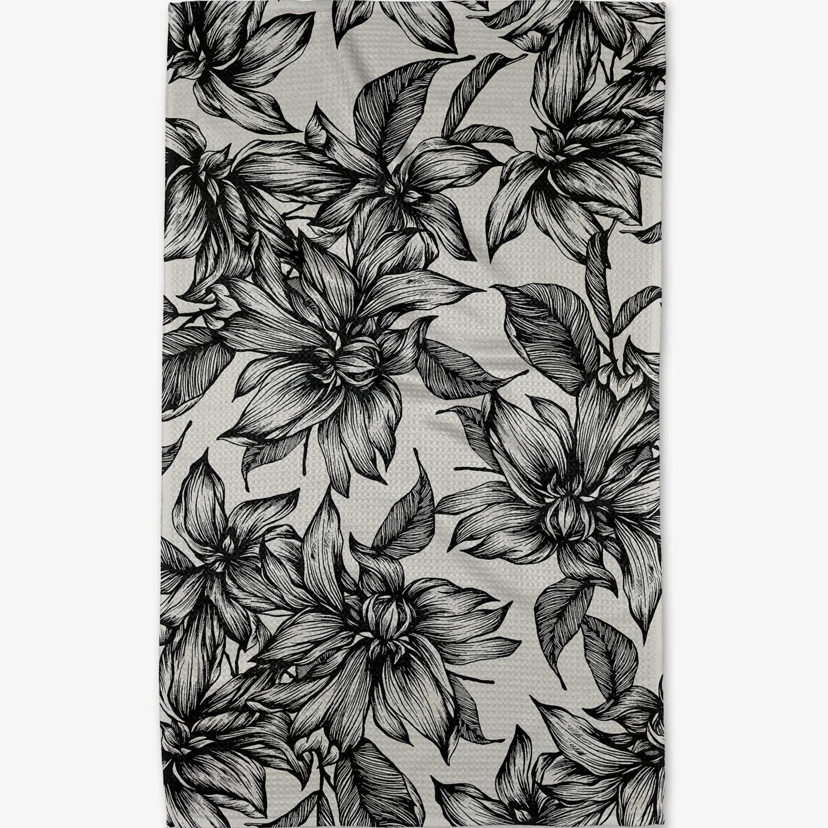 Geometry Caring Tea Towel | Geometry