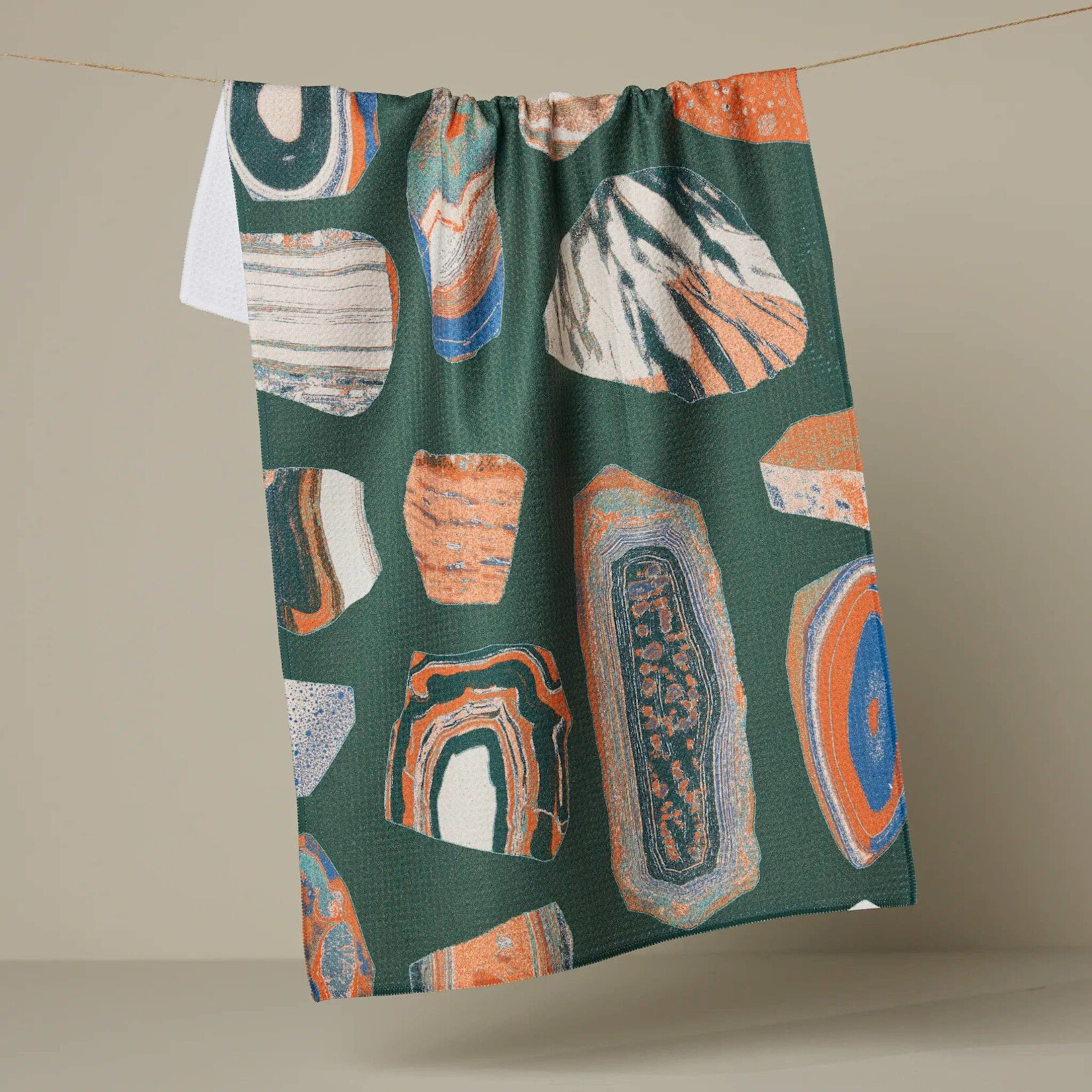 Geometry Geo Class Tea Towel | Geometry