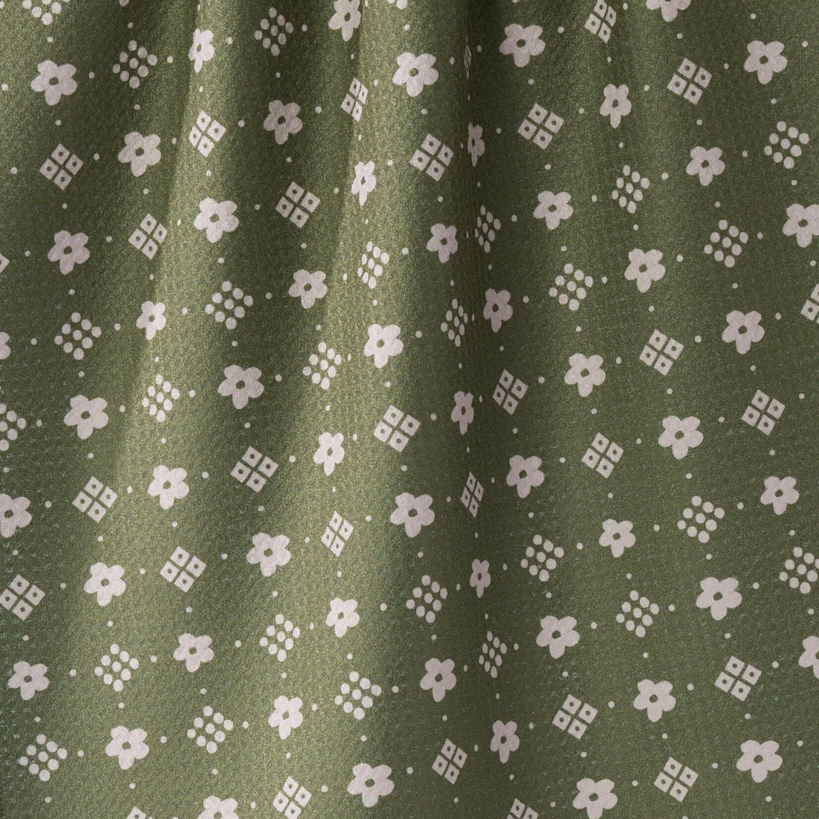 Geometry Green Gables Tea Towel | Geometry