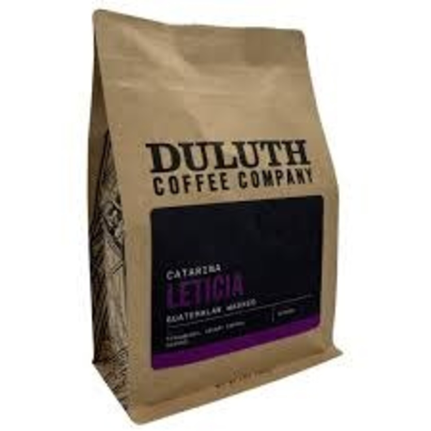 Duluth Coffee Company Leticia Whole Bean - 12oz | Duluth Coffee Company