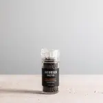 Jacobsen Salt Co Tellicherry Peppercorn Grinder - Glass Pepper Grinder