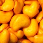 Sweetish- Swedish Candy Wholesale Vidal US Filled Spicy Mangos 2.20lbs