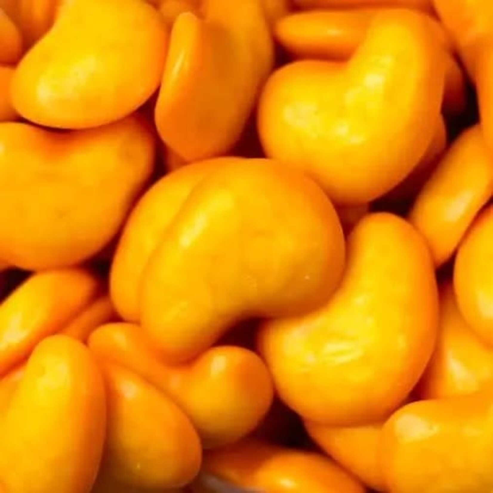 Sweetish- Swedish Candy Wholesale Vidal US Filled Spicy Mangos 2.20lbs