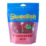 Sweetish- Swedish Candy Wholesale Sweetish Signature Strawberry Mix