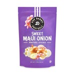Pop Daddy Snacks Seasoned Pretzels - 7.5oz - Sweet Maui Onion