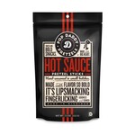 Pop Daddy Snacks Seasoned Pretzels - 7.5oz - Hot Sauce