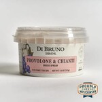Di Bruno Bros. Provolone & Chianti Cheese Spread, 7.6-Ounce Container