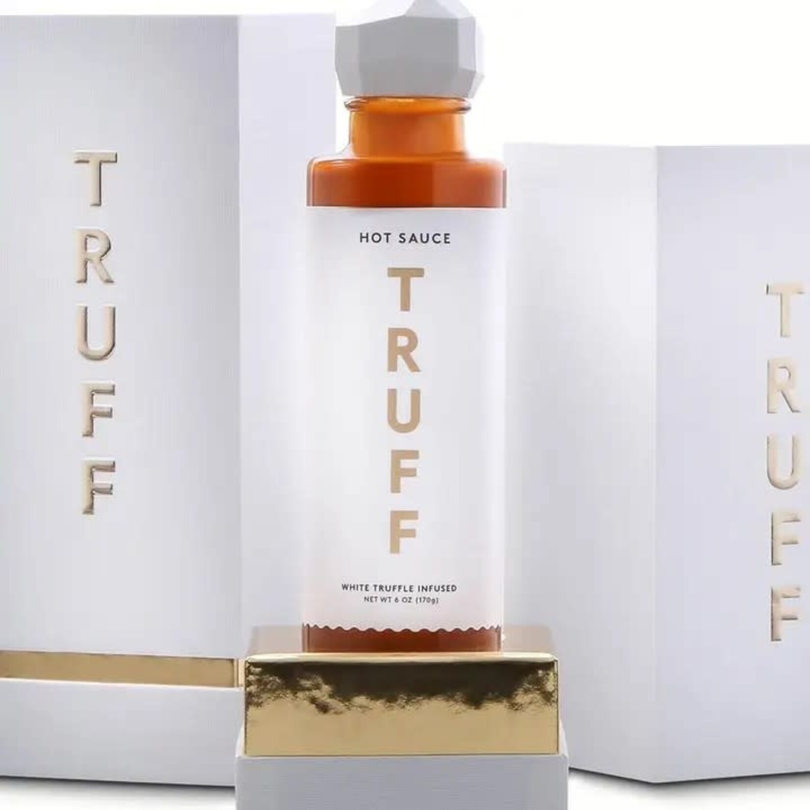 TRUFF White TRUFF Hot Sauce