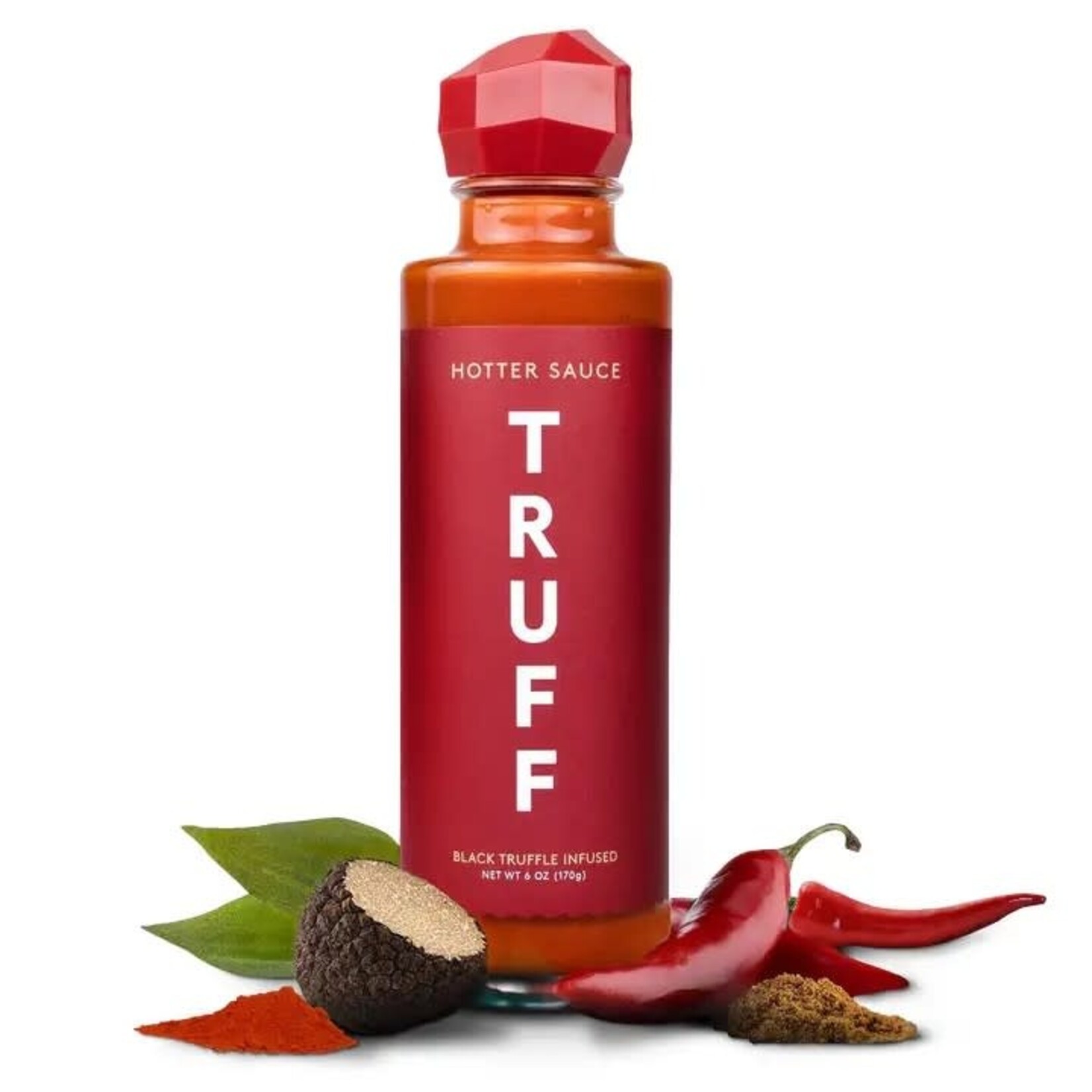 TRUFF TRUFF Habanero Hot Sauce