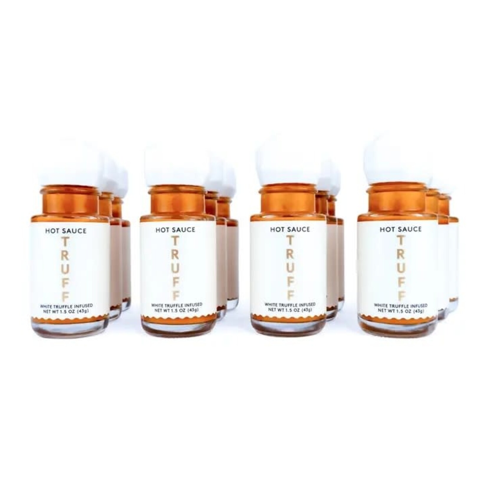TRUFF Mini White TRUFF Hot Sauce