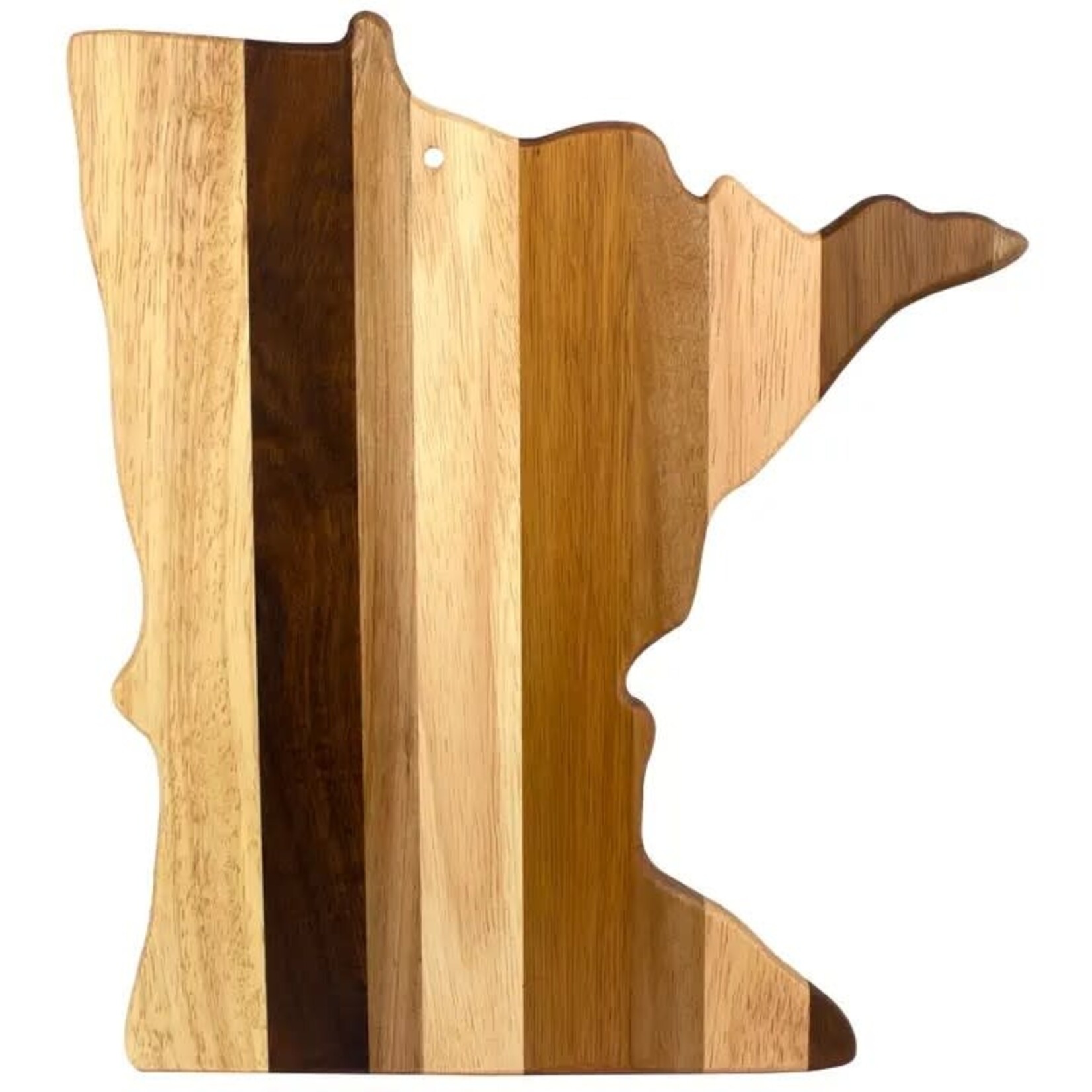 Totally Bamboo Rock & Branch® Shiplap Series Minnesota Serving Board
