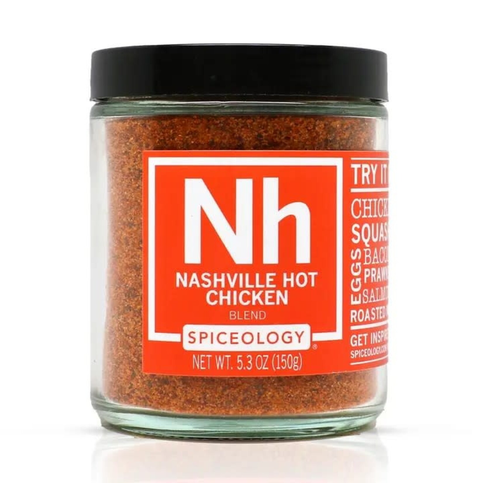 Spiceology Nashville Hot Chicken | Sweet & Spicy Rub