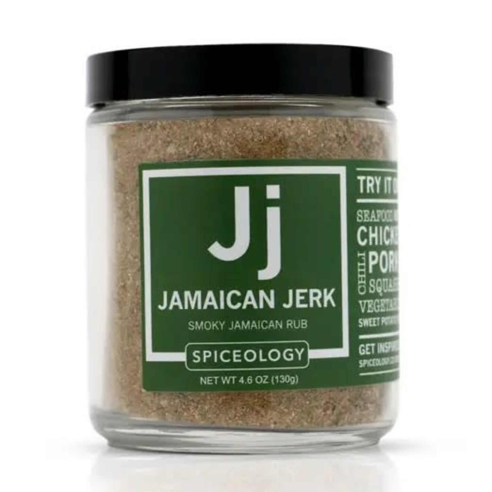 Spiceology Jamaican Jerk | Smoky Jamaican Rub - Small