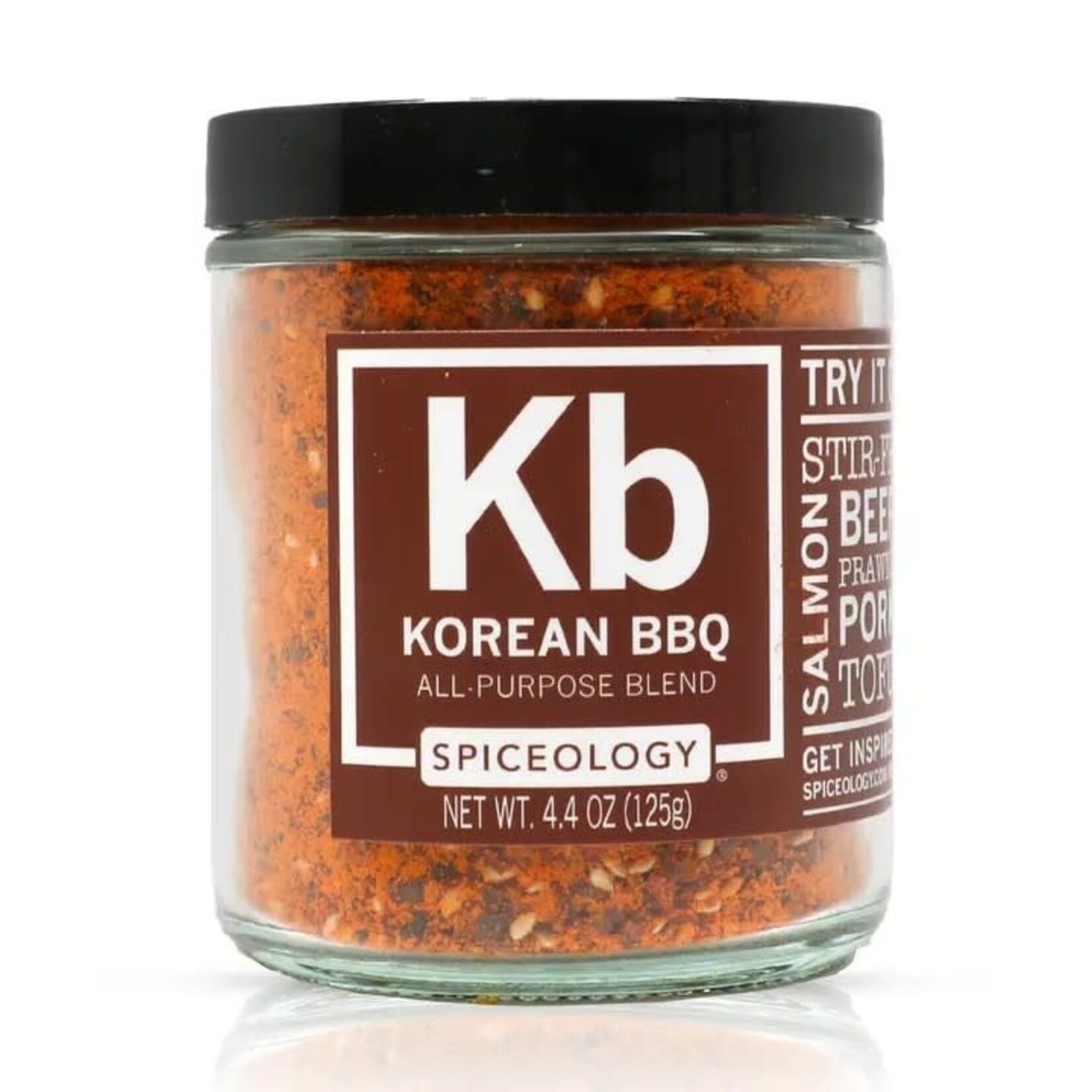 Spiceology Korean BBQ | All Purpose Korean Rub - Small