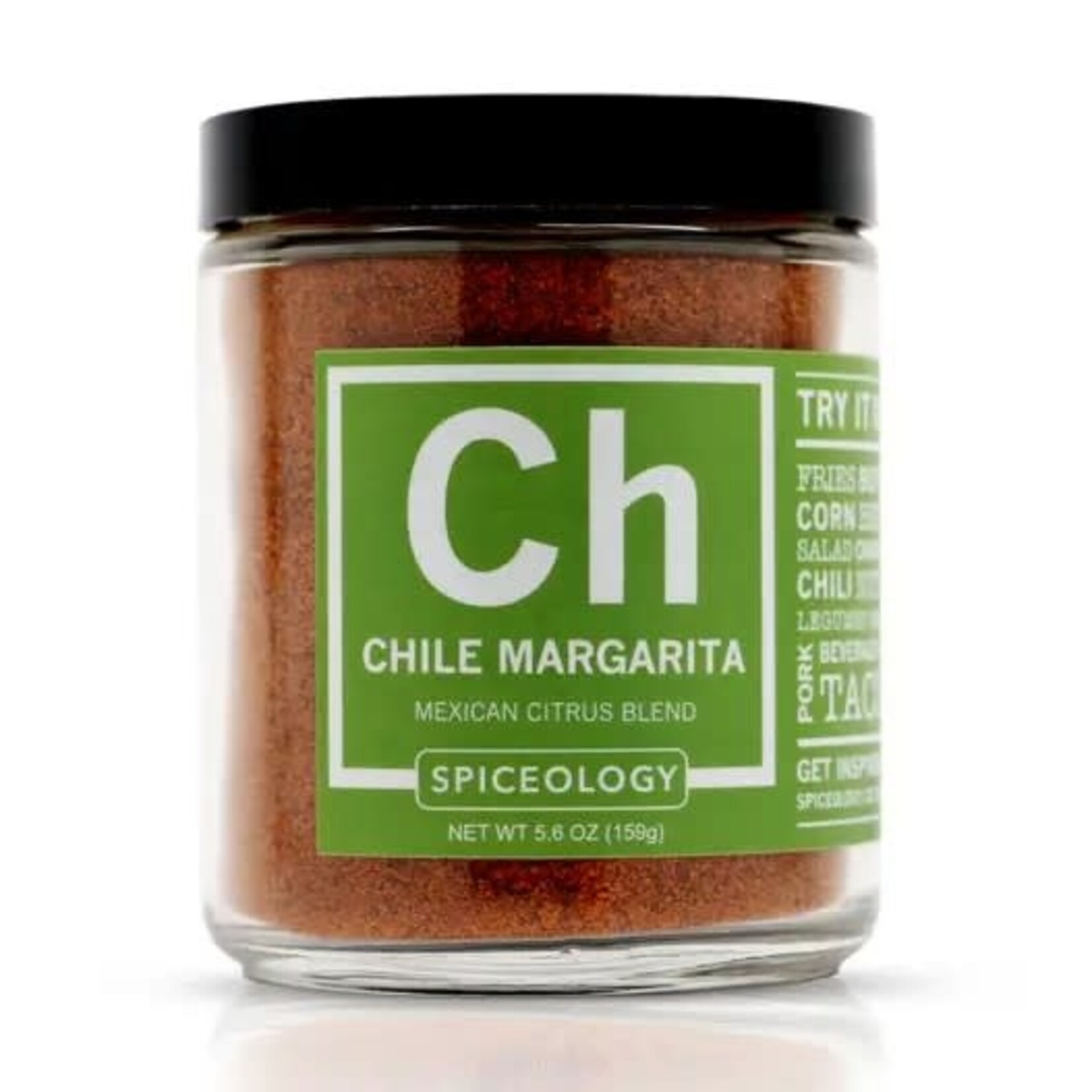 Spiceology Chile Margarita | Mexican Lime Rub - Small