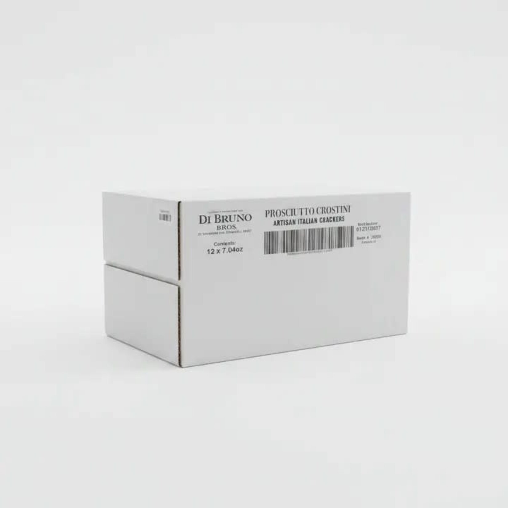 Di Bruno Bros. Prosciutto Crostini, 7.04-Ounce Bag