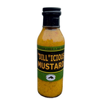 Lake Superior Spice Co DILLicious Pickle Mustard | Lake Superior Spice Co