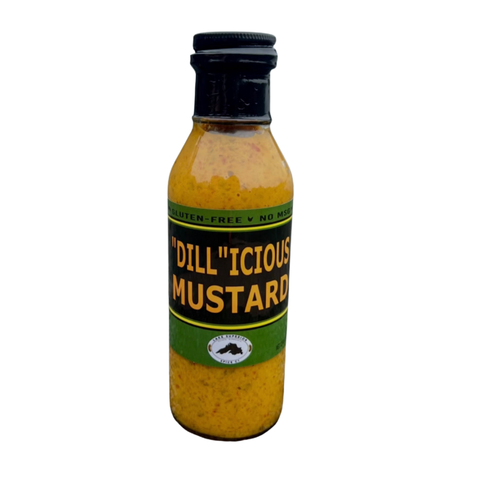 Lake Superior Spice Co DILLicious Pickle Mustard | Lake Superior Spice Co