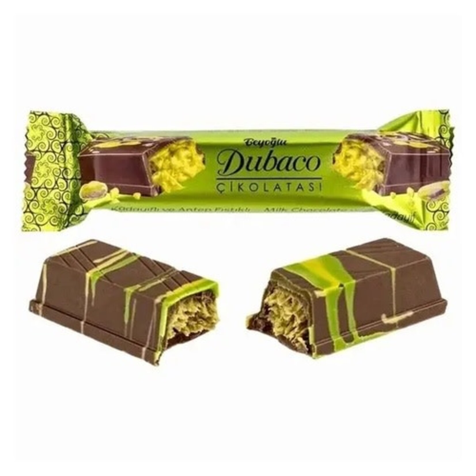 Cleveland CNC Beyoglu - Dubaco Dubai Chocolate Bar