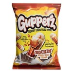 Grandpa Joes Gupperz Rockin Root Beer Float, Liquid Filled Gummy