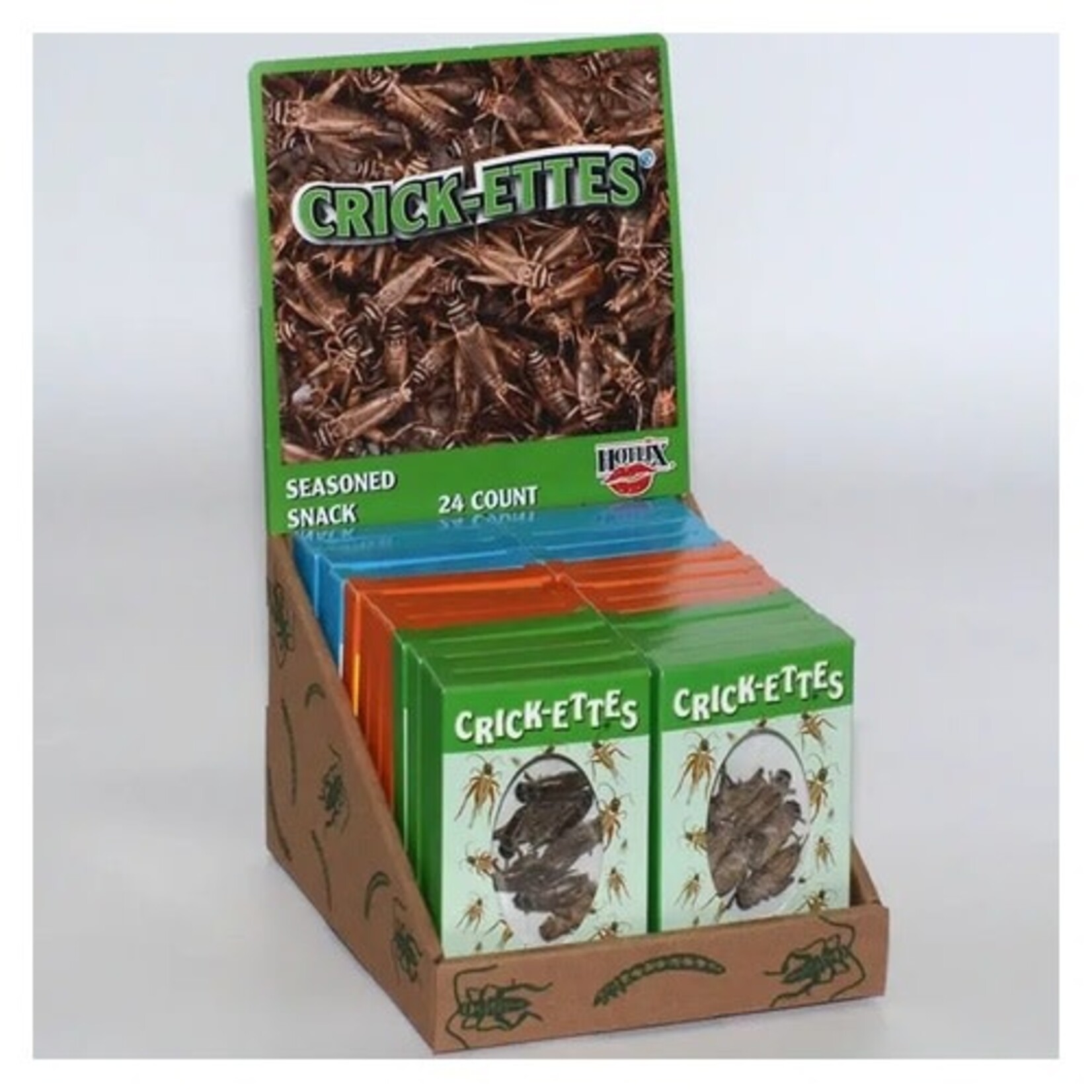 Grandpa Joes Crick-ettes, 1gAssorted