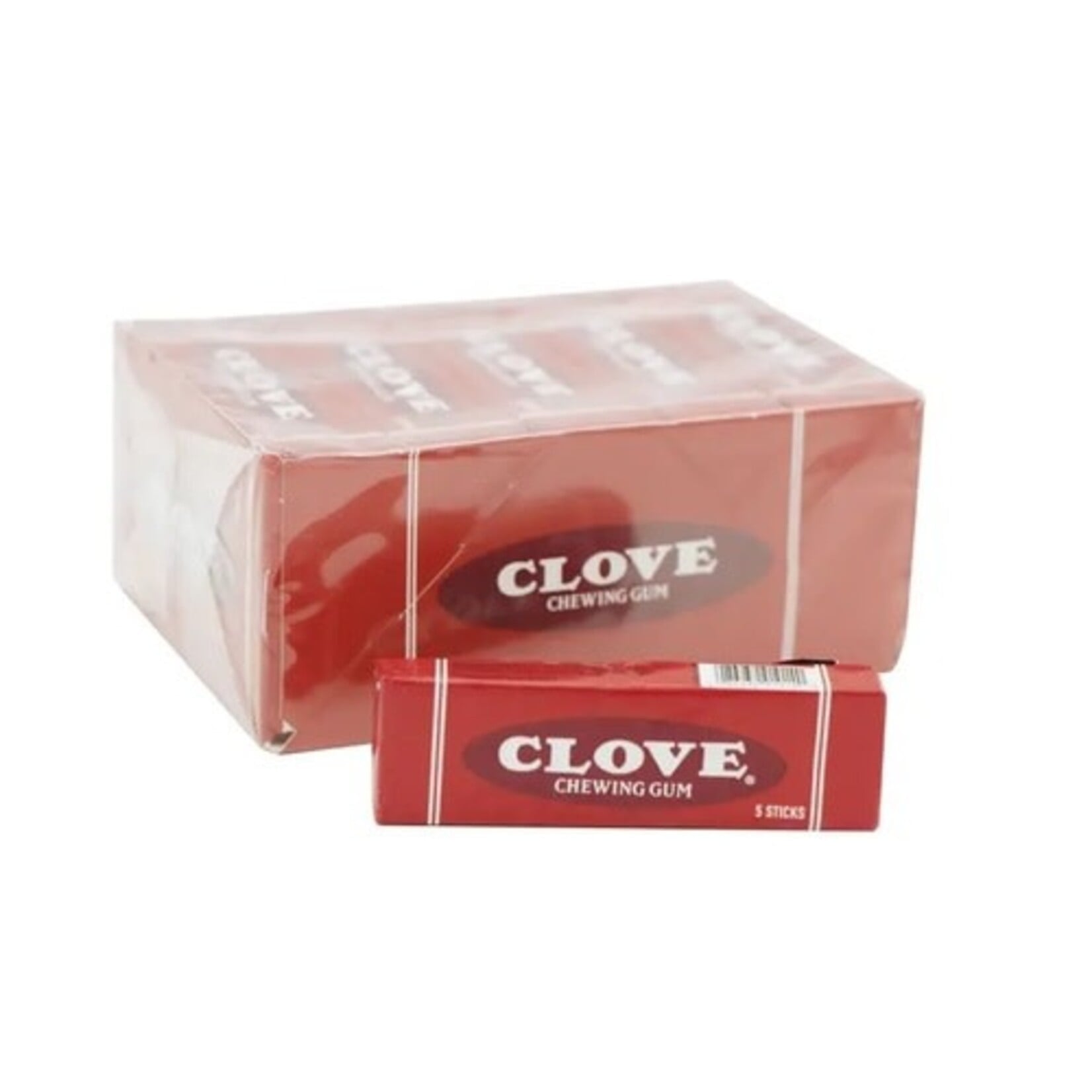 Grandpa Joes Clove Nostalgic Gum