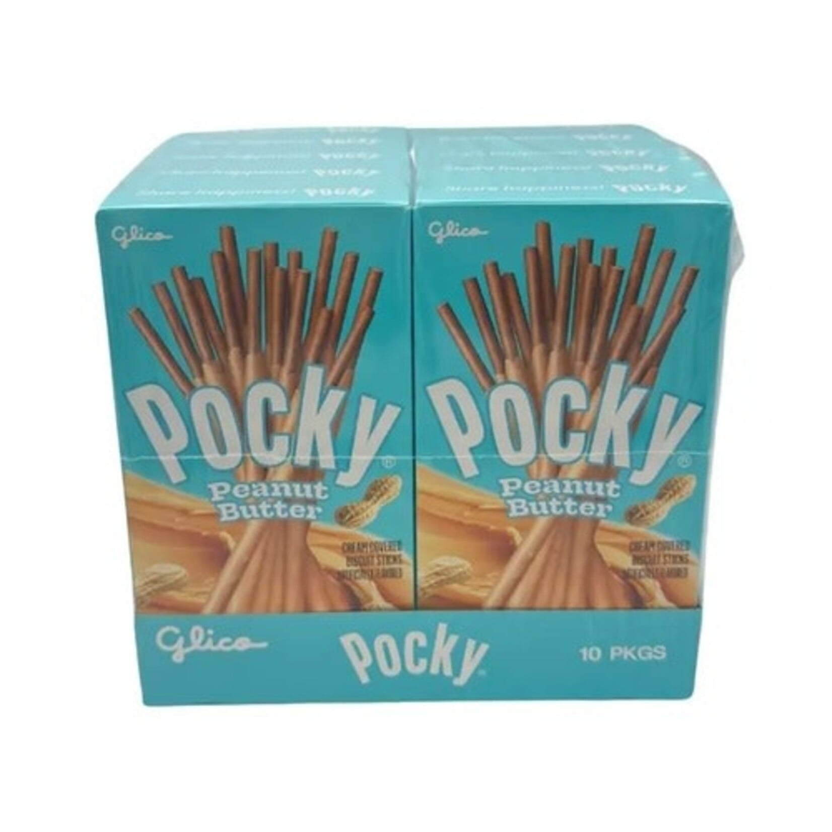 Grandpa Joes Pocky Peanut Butter, 2.19oz