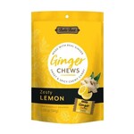 Wholesome Good Bali's Best Zesty Lemon Ginger Chews 5.08 oz
