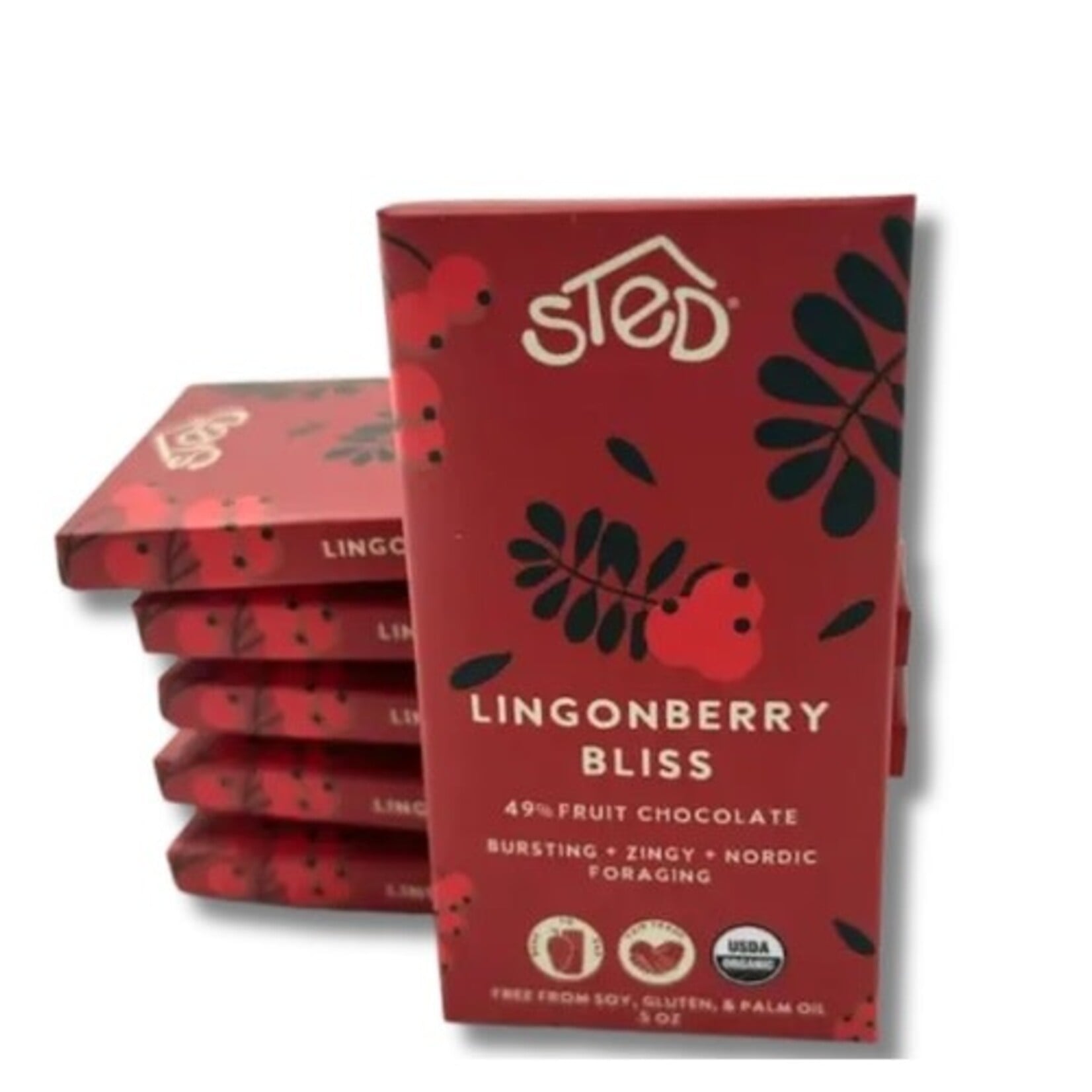 Sted Foods Lingonberry Bliss