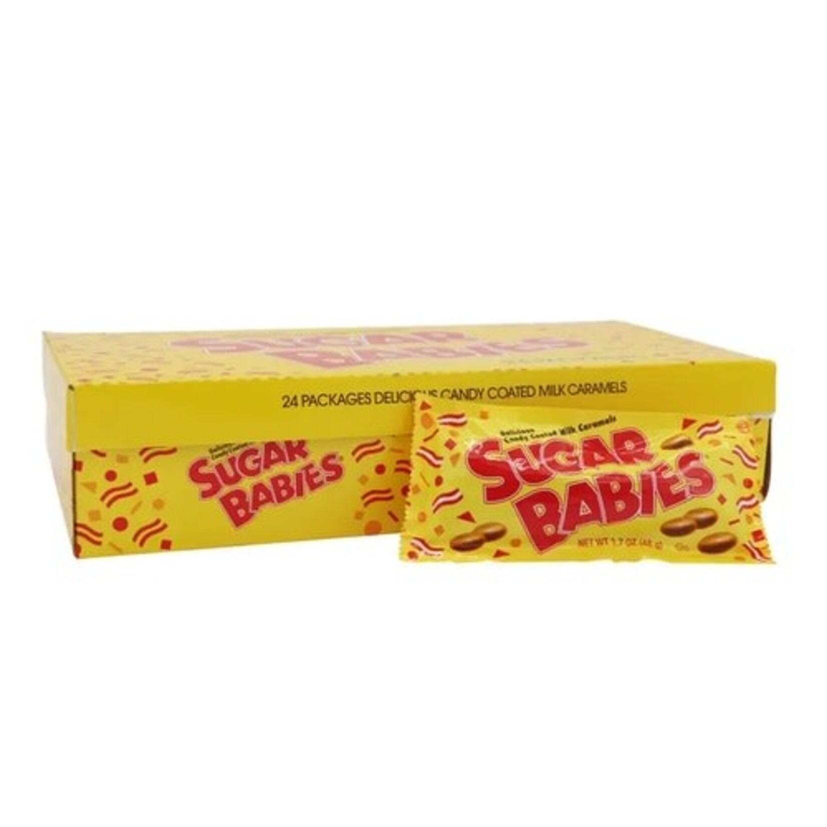 Grandpa Joes Sugar Babies, 1.7oz