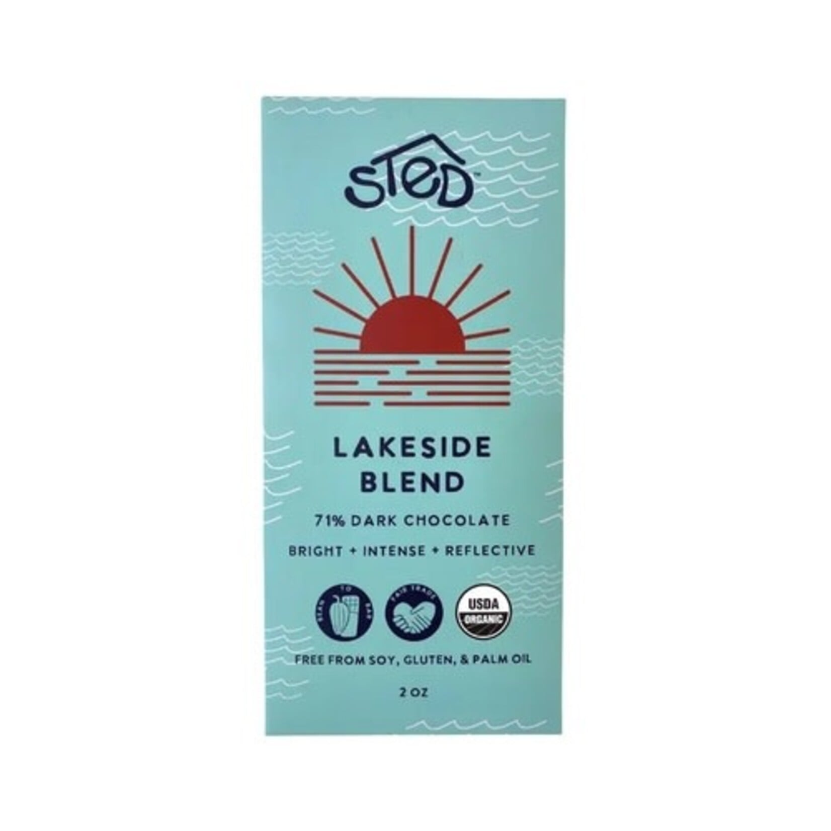 Sted Foods Lakeside Blend