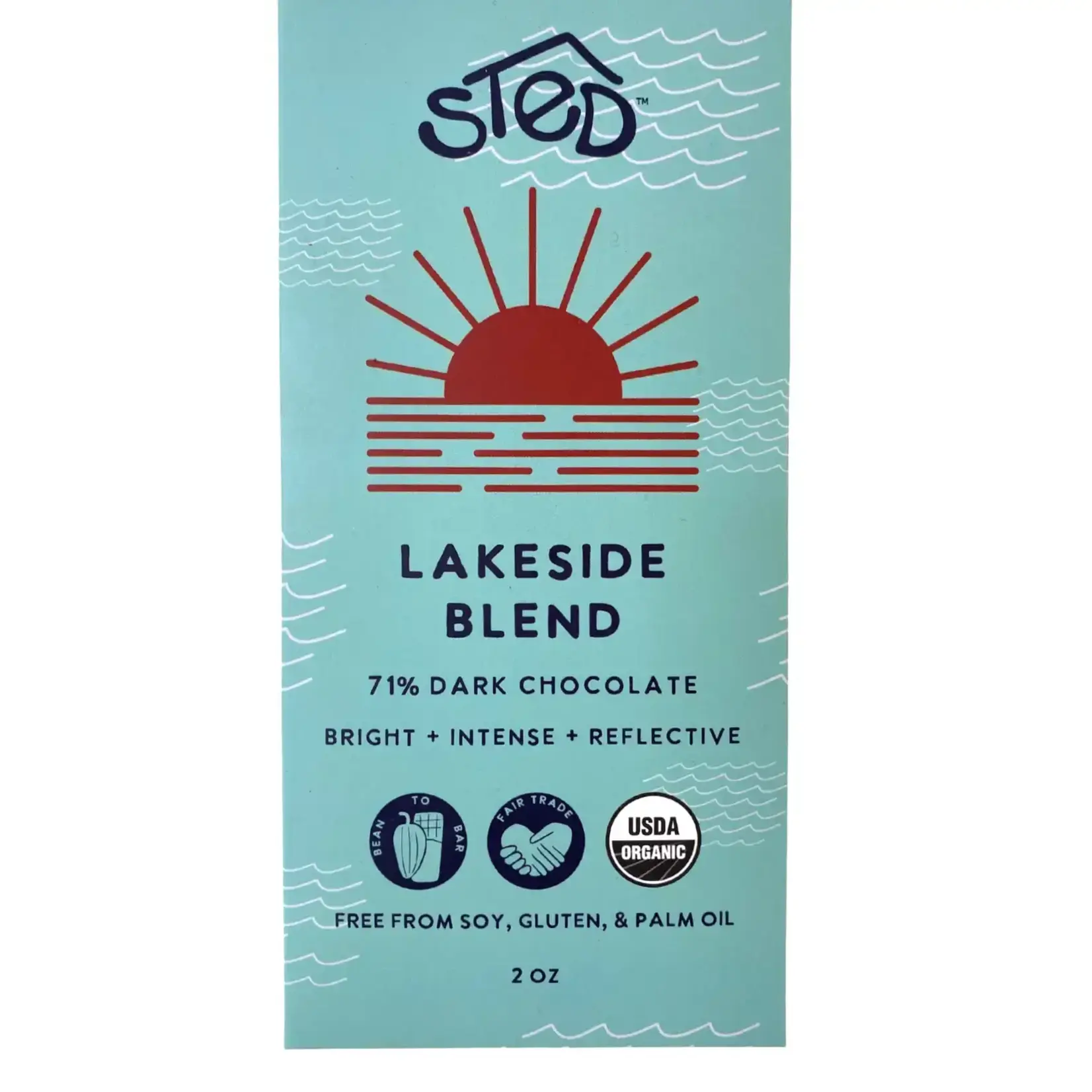 Sted Foods Lakeside Blend