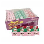 Grandpa Joes Zotz Fizzing Candy Strings, Cherry/Apple/Watermelon