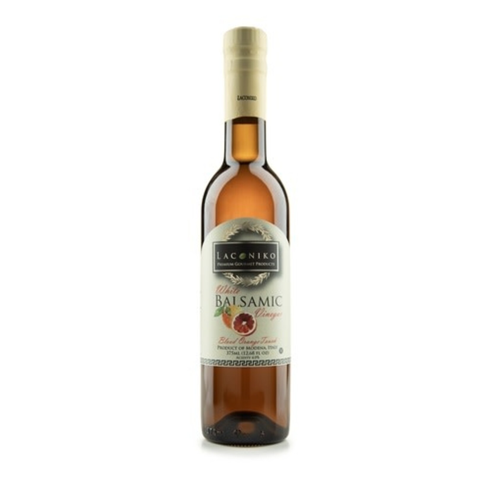 Laconiko Laconiko Blood Orange White Balsamic Vinegar